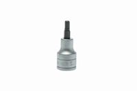 m121505-c Teng Tools 1/2 in Drive Bit Socket, Hex Bit, 5mm