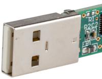 ttl-232r-3v3-pcb FTDI Chip 3.3 V TTL Evaluation Board TTL-232R-3V3-PCB
