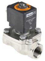 221g6536-2995-481865c2 Parker Solenoid Valve 221G6536-2995-481865C2, 2 Port, NC, 24 V dc 1/2 in G