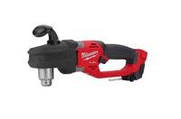 4933471641 Milwaukee M18 FUEL Keyed 18V Corded Angle drill Body Only, Cordless