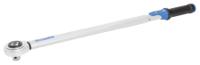 4550-40 Gedore TORCOFIX K Click Torque Wrench, 80 → 400Nm, 3/4 in Drive, Square Drive, 3/4in Insert