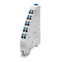 1694-dm3g2 Allen Bradley 1694 Electronic Circuit Protectors Electronic Circuit breaker 20A 24V 1694-DM, 2 channels , Symmetrical