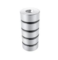 219-2254 RS PRO Neodymium Magnet 7.86kg, Width 19mm