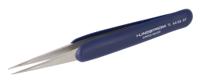 tl-aa-sa-et Lindstrom 122 mm, Stainless Steel, Straight, Tweezer