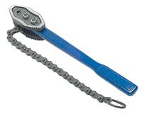 t240 Irwin Chain Wrench, 101mm Jaw Capacity, Metal Handle