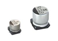 ucd1c102mnl1gs Nichicon 1000μF Aluminium Electrolytic Capacitor 16V dc, Surface Mount - UCD1C102MNL1GS
