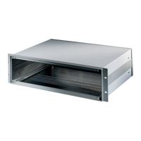 10828-158 nVent SCHROFF, 4U, Rack Mount Case, Inpac Ventilated, 177.8 x 486 x 374.5mm