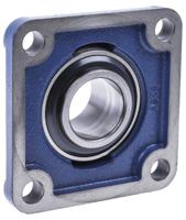 ucf-209-28 4 Hole Flange Bearing Unit, UCF 209-28, 44.45mm ID
