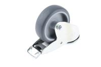 2477pjo100p30-13 Tente Swivel Castor Wheel, 80kg Capacity, 100mm Wheel