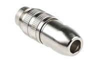 0332-06 Lumberg 6 Pole Din Plug, DIN EN 60529, 5A, 250 V ac IP68, Screw On, Male, Cable Mount
