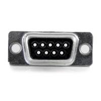 gc98mf StarTech.com D Sub Adapter Male 9 Way D-Sub to Female RJ45
