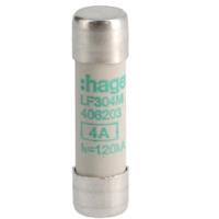 lf304m Hager 4A Cartridge Fuse, 10 x 38mm