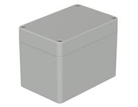 02230000 Bopla Euromas Series Polycarbonate General Purpose Enclosure, IP66, 120 x 80 x 90mm