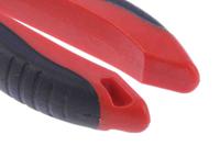 829-6495 RS PRO 145 mm Straight Tin Snips for Cardboard, Cord, Dowel Rods, Rope, Wire, Wood Sticks