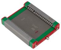 360-819 RS PRO Guide Block MGW, 8.93kN Dynamic Load, 15mm Rail Width