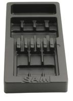 mod-3 SAM ABS Tool Tray, inner Dimensions 405 x 180 x 40mm, W 180mm, L 405mm, H 40mm