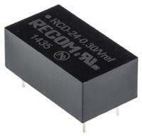 rcd-24-030vref Recom LED Driver, 10.5W Output, 300mA Output, Constant Current Dimmable