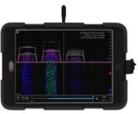 wipry2500x Oscium MetaGeek WiPry2500x Handheld Spectrum Analyser, 2.4 GHz, 5 GHz