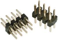m22-2020405 HARWIN M22 Series Straight Through Hole Pin Header, 8 Contact(s), 2 mm Pitch, 2 Row, Unshrouded