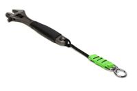 101363 Never Let Go 200mm x 25mm Polyester, Steel Tool Lanyard Tool Tether, 3kg Capacity