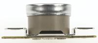 2455rp-91000445 Honeywell Bi-Metallic Thermostat, Opens at +75°C, Closes at +90°C, +186°C Max, NO, Automatic Reset