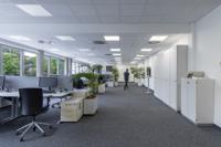 4099854014604 LEDVANCE 28 W Square LED Panel Light, Warm White, L 595 mm W 595 mm