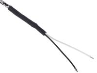324-2465 RS PRO Type J Thermocouple 150mm Length, 1.5mm Diameter → +400°C