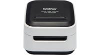 vc500wz1 Brother VC500WZ1 Handheld Label Printer, 50mm Max Label Width, UK