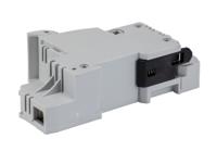 fb03a1p Lovato 100A Base Mount Fuse Holder for 22 x 58mm Fuse, 1P, 690V ac