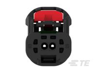 2292906-1 TE Connectivity, 2292 Plug 2 Way