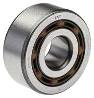 4302-atn9 SKF 4302 ATN9 2 Row Ball Bearing - 15 mm ID, 42 mm OD