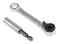 125-0442 RS PRO Driver Bit Set 24 Pieces