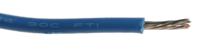 3053-bl001 Alpha Wire Hook-up Wire PVC Series Blue 0.51 mm² Hook Up Wire, 20 AWG, 10/0.25 mm, 305m, PVC Insulation, 3053 BL001