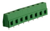 897-0944 RS PRO PCB Terminal Block, 8-Contact, 7.5mm Pitch, Through Hole Mount, 1-Row, Screw Termination