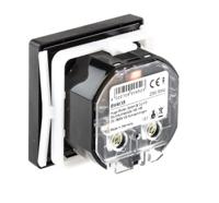 bw-4028-230v-60-hz Muller BW40 Hour Meter, 6 Digit Analogue, 60 Hz, 230 V ac