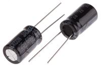 173-0274 RS PRO 680μF Aluminium Electrolytic Capacitor 25V dc, Radial, Through Hole