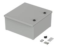 42144200-ps-442 Bopla Polysafe Series Fibreglass Reinforced Polyester Wall Box, IP66, 400 mm x 400 mm x 200mm