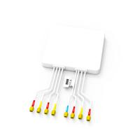 ma998w001 Taoglas MA998.W.001 Square Multi-Band Antenna with SMA Connector, 4G, 5G