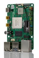 rs114cp-d4-bulk Okdo Bulk ROCK 4 Model C+ 4GB Single Board Computer- Box of 100