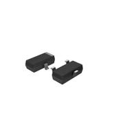 mic803-26d2vm3-tr Microchip Voltage Supervisor 2.6V max. 3-Pin SOT-23, MIC803-26D2VM3-TR
