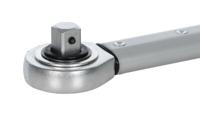 4550-75 Gedore TORCOFIX K Click Torque Wrench, 150 → 750Nm, 3/4 in Drive, Square Drive