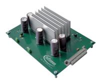 evaltoltdc36v2kwtobo1 Infineon BLDC Motor Drive Inverter Power Board Motor Driver for Infineon XMC1300 drive card KIT_XMC1300_DC_V1, Infineon