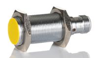 bi8-m18-ap6x-h1141 Turck Inductive Threaded Barrel Proximity Sensor, M18, 8 mm Detection, PNP NO, 10 → 30 V dc