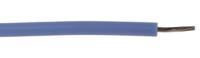 47002 Lapp ÖLFLEX HEAT Series Blue 0.25 mm² Hook Up Wire, 24 AWG, 14/0.15 mm, 100m, Silicone Insulation,