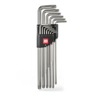 74216 INBUS 13-Piece Torx Key Set, T-handle Shape