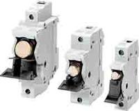 3nc2291 Siemens 100A Rail Mount Fuse Holder for 22 x 58mm Fuse, 690V ac