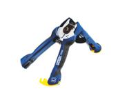 23468100 Rapid Agrafage  5-Piece Pliers, 60 mm Overall, Straight Tip