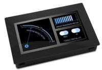sgd-43-a Lascar PanelPilotACE TFT Digital Panel Multi-Function Meter for Current, Voltage, 77mm x 116mm