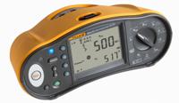 flk-1664fc-ch Fluke 1664FC Multifunction Tester, 50V , Earth Resistance Measurement With BLE, USB