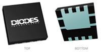 dmp2004ufg-7 DiodesZetex Type P-Channel MOSFET, 10.7 A, 12 V Enhancement, 8-Pin PowerDI3333-8 DMP2004UFG-7